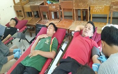 Donor Darah 13 November 2022